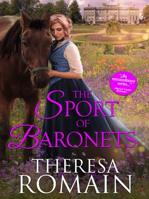 cover image of The Sport of Baronets
